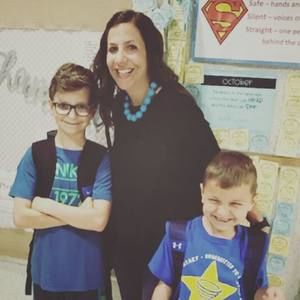 Meet your Posher, Julie